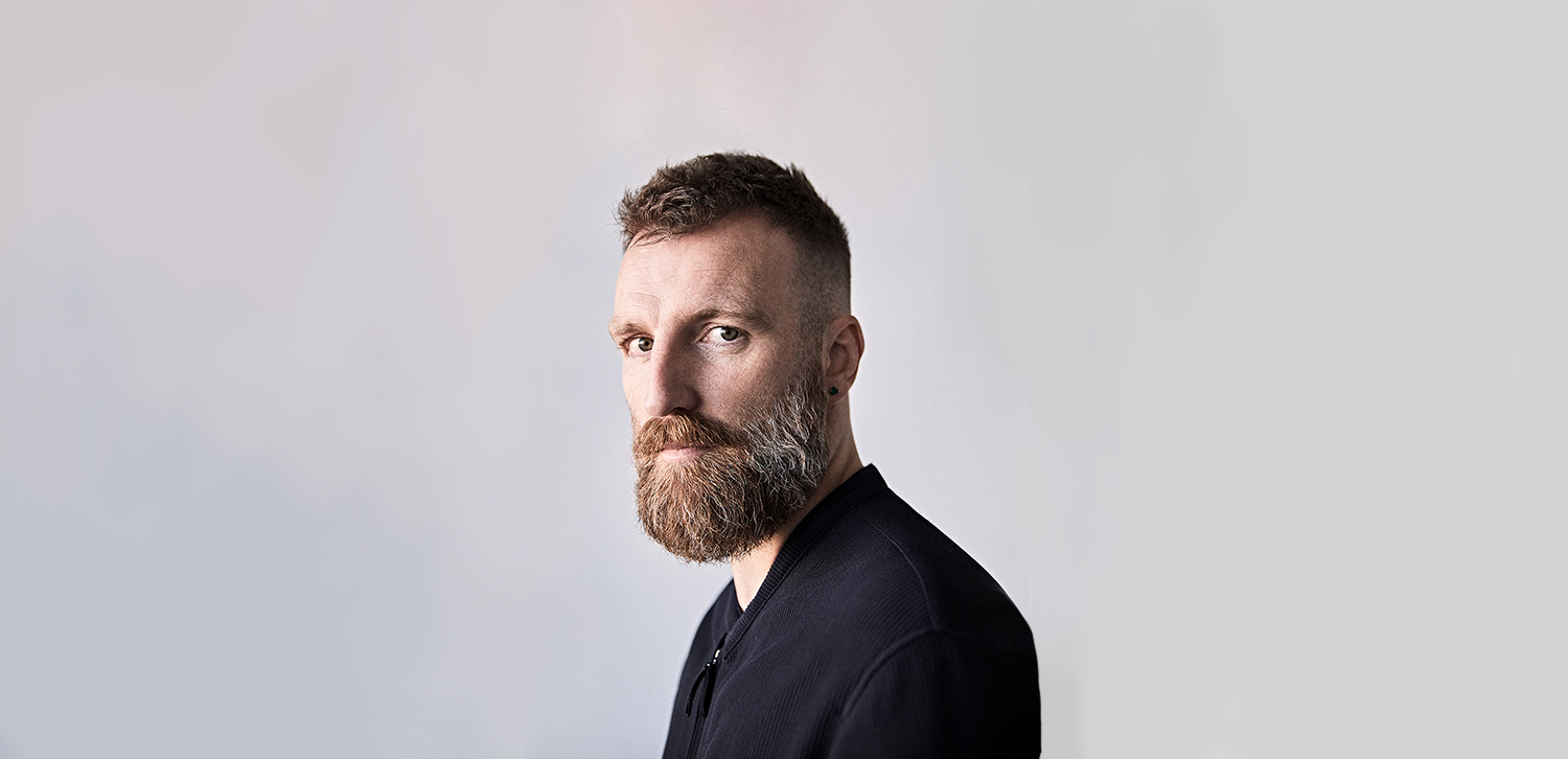 ARTIST SPOTLIGHT ON BEN FROST