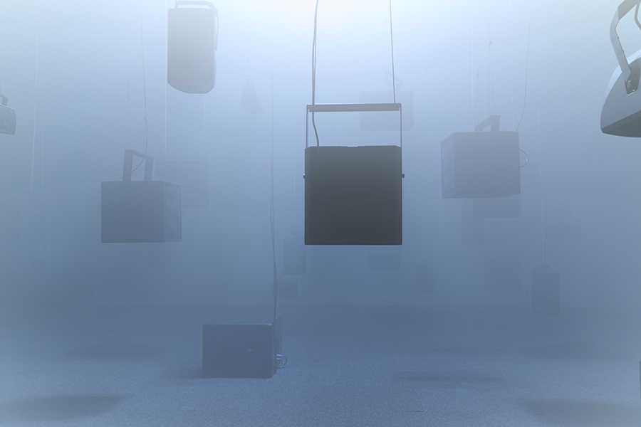 Ben Frost A Predatory Chord_Fremantle Biennale_Editorial by Priintha Govender_Skripture_