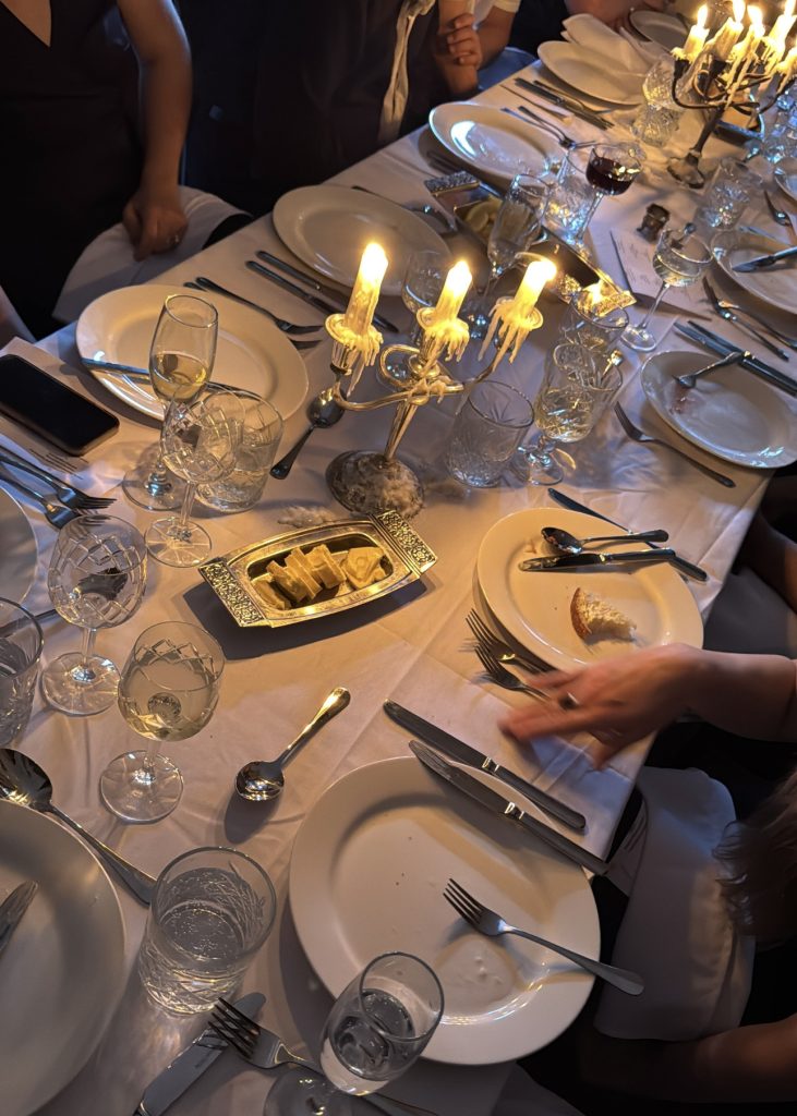 Fremantle Biennale Room Service P&O Hotel Room 13 Supper Club Tom Muller Editorial Brand Storytelling Skripture