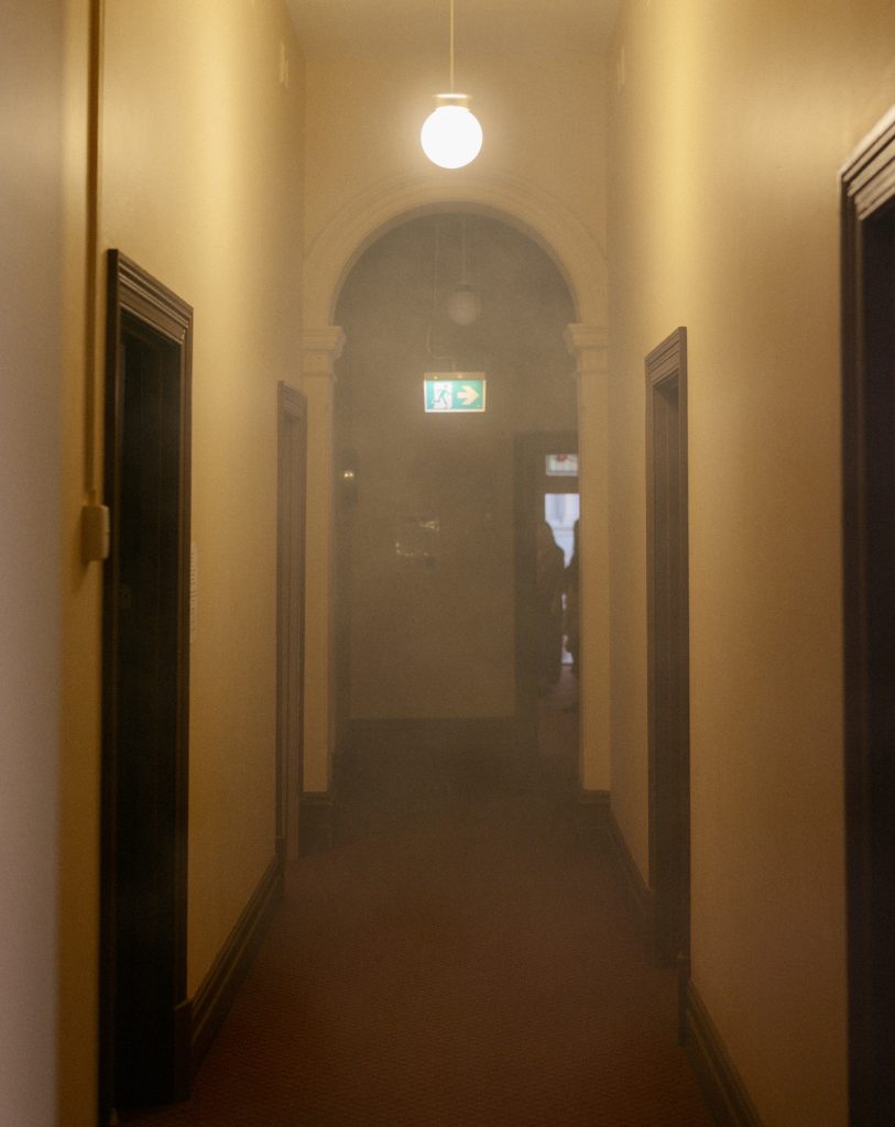 Fremantle Biennale Room Service P&O Hotel Corridors Stories Editorial Brand Storytelling Editorial Skripture